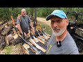 #343 - Fiskars Axes - Splitting Axes, Hatchets Brush Axes, and Machete