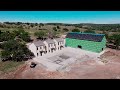 Pebble River Ranch | 880± acres for sale in Kerr County, Texas