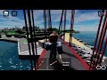 San Francisco walk-through Roblox!!