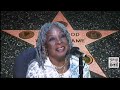 MARTHA REEVES HOLLYWOOD WALK OF FAME