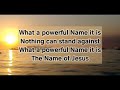 What a Beautiful Name by Hillsong (Karaoke) - Lyrics