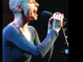 Sinéad O'Connor sings (8/12) 