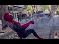 NEW Perfectly Adapated Amazing Spider-Man 2 Suit - Marvel's Spider-Man PC