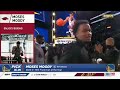 Kendrick Perkins can’t say Moses Moody’s name Golden State Warriors 14th Pick 2021 NBA Draft