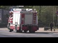 ELW B-Dienst + GW-Haus + Löschzug Berufsfeuerwehr Koblenz