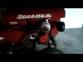 Speedex tractor 