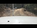 Wheel Wash and Steep Climb