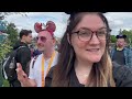 Disneyland Paris 2024 Vlog | Day 1