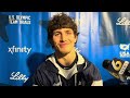 Levi Haines 74 kg | U.S. Olympic Team Trials Press Conference
