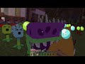 Plants VS Zombie Apocalypse | Minecraft PE