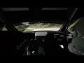 Onboard René Dohnal - Roman Švec, Rally Nova Gorica 2023, RZ11