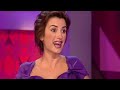 Penélope Cruz Almost Died In a Plane With Salma Hayek | Friday Night With Jonathan Ross