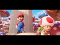 Mario movie trailer but 21st century humor