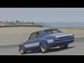 Laguna Seca | Stock setup | Ford Escort | RS1600 | Assetto Corsa