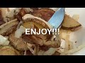 SOUTHERN FRIED POTATOES AND ONIONS | A Southern Staple