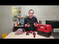 Milwaukee M12 2.5Ah and 5Ah High Output Battery Review and Performance Test