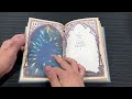 FULL Flip-Through of Harry Potter and the Prisoner of Azkaban | Illustrated by MinaLima