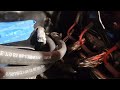 OBS UPDATE FUEL SYSTEM AND TRANS COOLER