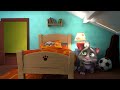 Lights Out | Talking Tom Shorts | Video for kids | WildBrain Zoo