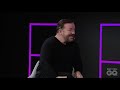 Ricky Gervais: 'I can defend everything I have ever done' | British GQ