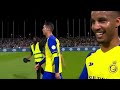 Cristiano Ronaldo Vs Al Wehda  Ronaldo Hatrick Goal Arabic Commentary 1080i FHD