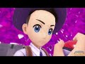 Pokemon Violet - Final Boss + Ending