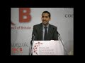 Mehdi Hasan at the Muslim Leadership Dinner