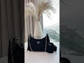 Unboxing Prada Bag with me