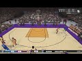 NBA 2K24 the mosg unrealistic basketball game