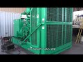 625 kW Cummins Natural Gas Generator Set Unit 87233