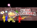Super Smash Bros Brawl - Pikmin-Ai no Uta - (HD)