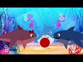 Baby Shark Song - Oh Baby Shark to the tune of Danny Boy - Fun For Kids #babyshark #dannyboy