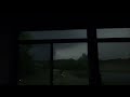 June 15, 2023: Severe Weather in Ashland, Ohio during a Tornado Warning (Short Version, Part 1)