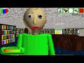 Robbing Johnny's Store in Baldi's Basics Plus v0.6??