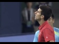 Novak Djokovic furibondo dopo errore arbitrale Masters 1000 Shanghai - Livetennis.it