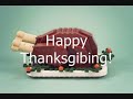 Five Midgets Eating Thanksgiving Dinner | Happy Thanksgiving!