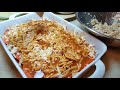 LAYERED CHICKEN ENCHILADAS Recipe | Easy Enchilada Sauce Recipe