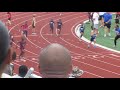 TAAF 2014 4 X100 (BOYS RELAY)