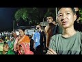 BJP party // shri pema khandu, shri Dr mohesh chai and ojimso tayang// campaigning 2024 assembly ele