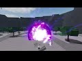showing ult moves in strongest battlegrounds in roblox part 1