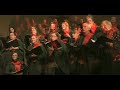 Carol of the Bells - arr: Peter Wilhousky -- The Stairwell Carollers
