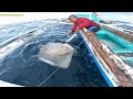 Nakakatakot na nilalang Ang aming na ingkwentro | Bryan Fishing Tv
