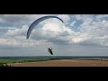 Всё посадки да посадки... Взлёты! / Paragliding's not about landings alone