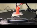 Time Lapse of Anycubic Kossel Linear Printing DJI Mavic Pro Right Leg Ext.