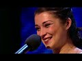 Alice Fredenham singing 'My Funny Valentine' - Week 1 Auditions | Britain's Got Talent 2013