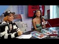 Halle Bailey Talks The Little Mermaid Movie, Working On The Color Purple Set, New Music & More!