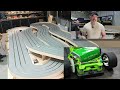 Bauer puts a dog on a parcel shelf and more slot car news