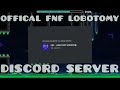 FNF - LOBOTOMY, Announcement.