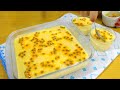 NO GELATIN - VERY EASY - PERFECT PASSION FRUIT MOUSSE - SUPER CREAMY AND DELICIOUS