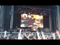 Ozzy Osbourne - Bark at the moon. Stockholm Olympic Stadium 2012-05-25.